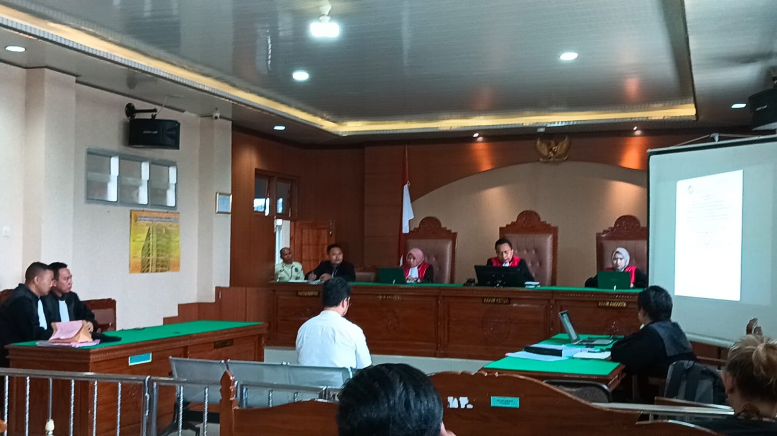 Sidang Daniel Marshall, Kuasa Hukum Ajukan Eksepsi: Shelvia Beri Keterangan Palsu