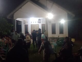 Dua Balita di Way Jepara Tewas Tenggelam di Saluran Irigasi, Warga Sempat Melakukan Pencarian