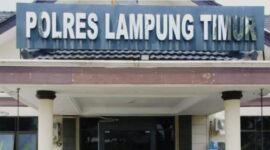 Polres Lampung Timur alami rotasi jabatan.
Sumber: Agus Sahroni