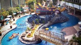 Pondok Indah Waterpark. Sumber: pondokindahwaterpark