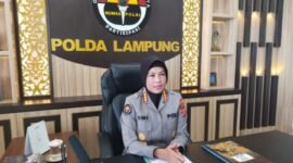 Kabid Humas Polda Lampung Kombes Umi Fadilah.
Sumber: Agus Sahroni, dok Humas Polda Lampung