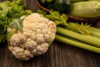 Ilustrasi sayuran penurun kolesterol. Sumber: stockking/freepik