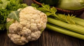 Ilustrasi sayuran penurun kolesterol. Sumber: stockking/freepik