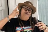 Penyanyi dangdut, Jhonny Iskandar.
Sumber: Instagram Jhonny Iskandar