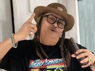 Jhonny Iskandar meninggal dunia