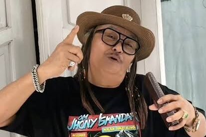 Jhonny Iskandar meninggal dunia