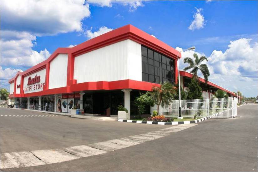 Sepatu Bata Purwakarta ditutup