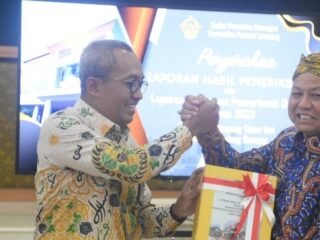 Pemkab Lampung Timur meraih WTP