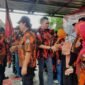 Suasana acara pelantikan Pemuda Pancasila yang digelar pada Kamis 9 Mei 2024.
Sumber: Agus Sahroni