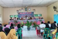 Suasana kegiatan PKK yang berlangsung di Desa Mandalasari, Rabu 22 Mei 2024.
Sumber: Agus Sahroni