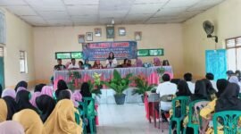 Suasana kegiatan PKK yang berlangsung di Desa Mandalasari, Rabu 22 Mei 2024.
Sumber: Agus Sahroni