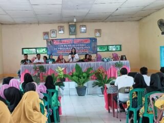 Desa Mandalasari jadi tuan rumah kegiatan PKK,