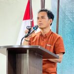 Ketua Pengurus Wilayah IWO Lampung, Edi Arsadad