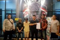 2 remajan di Lampung Timur berakhir ditangkap polisi usai melakukan penjambretan terhadap pengendara motor.
Sumber: Agus Sahroni/Humas Polres Lampung Timur