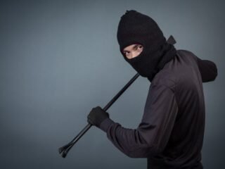 Rumah di Mataram Baru dibobol pencuri.