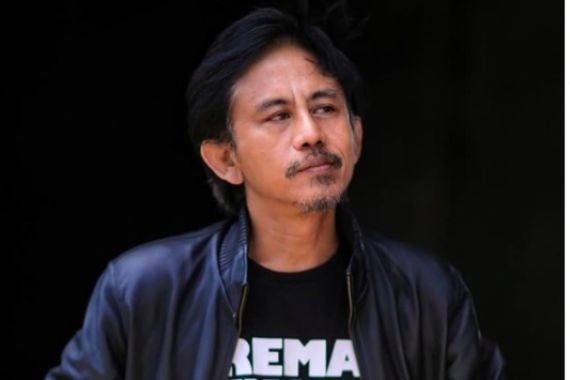 Epy Kusnandar ditangkap polisi kasus narkoba