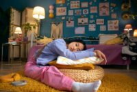 Ilustrasi burnout atau gangguan mental.
Sumber: freepik