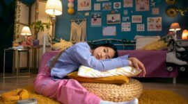 Ilustrasi burnout atau gangguan mental.
Sumber: freepik