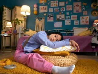 Ilustrasi burnout atau gangguan mental. Sumber: freepik