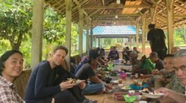 Pondok Makan Pemancingan 2 Saudara./Google