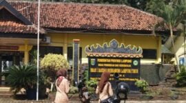 SMAN 1 Bandar Sribhawono. Sumber: Hadi Jakariya