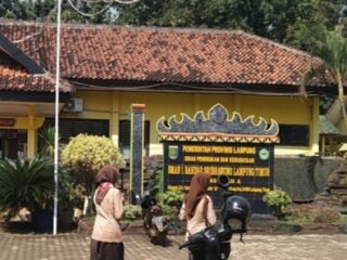 SMAN 1 bandar sribhawono