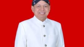 Ketua DPC PKB Lampung Timur Periode 2021-2026, M. Dawam Rahardjo. Sumber: ist