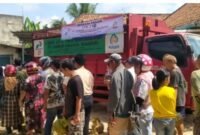 Gas Elpiji 3 Kg di Lampung Utara langka.
Sumber: Jurnal Polisi