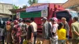 Gas Elpiji 3 Kg di Lampung Utara langka.
Sumber: Jurnal Polisi