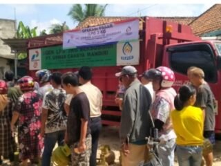 Gas Elpiji 3 Kg di Lampung Utara langka