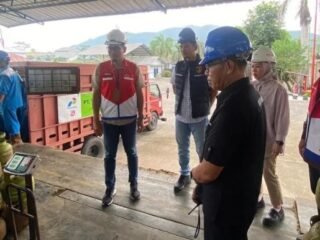Pertamina Pastikan Distribusi LPG 3 Kg di Lampung Lancar Jelang Idul Adha