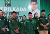 PKB DKI buka peluang Anies - Kaesang berduet di Pilkada Jakarta.
Sumber: ANTARA