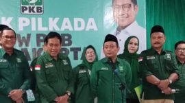 PKB DKI buka peluang Anies - Kaesang berduet di Pilkada Jakarta.
Sumber: ANTARA