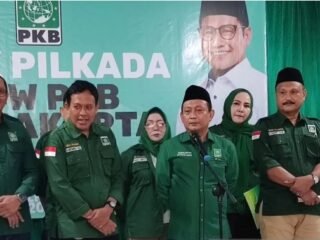 PKB DKI buka potensi Anies - Kaesang maku
