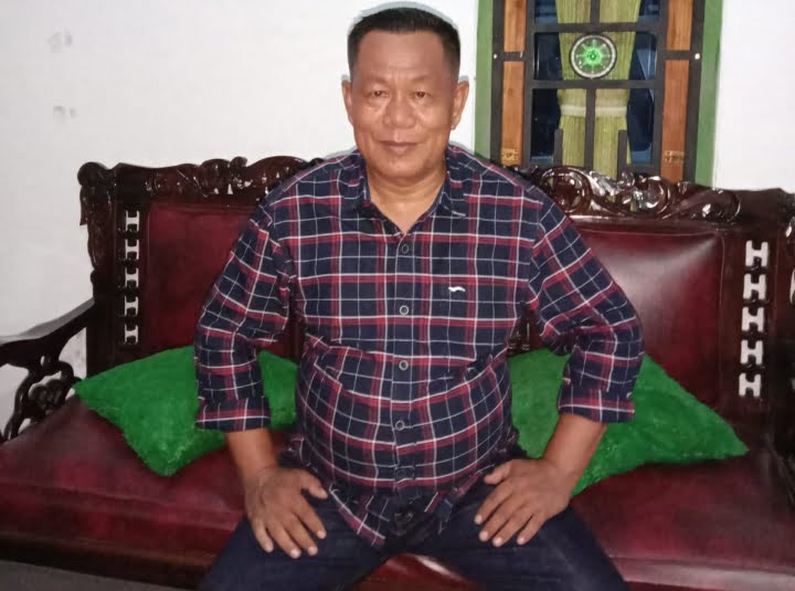 Kepala Desa Bumi Jawa