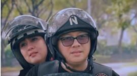 Desya luncurkan single terbaru berjudul menyesal. Sumber: tangkapan layar Instagram @berisikradio