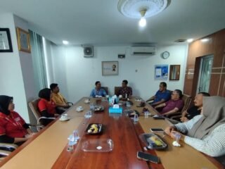 Alfamart dan PWI Lampung Gelar Pertemuan, Ini yang Dibahas