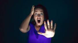 Ilustrasi kesurupan. Sumber: master1305