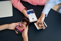 Ilustrasi terkait artikel jadwal upload video TikTok 2024. Sumber: freepik