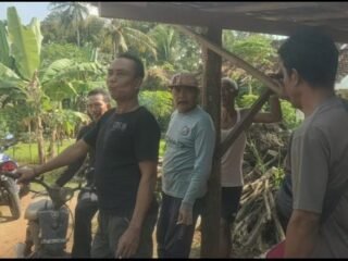 Maling Bobol Rumah Warga Tulung Pasik, Gondol 1 Unit Motor, Kadus: Warga Resah