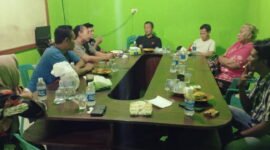 Pengurus Pusat IWO saat kunjungi Pengurus Daerah IWO Pringsewu dan Tanggamus, Senin 29 Juli 2024. Sumber: dok IWO