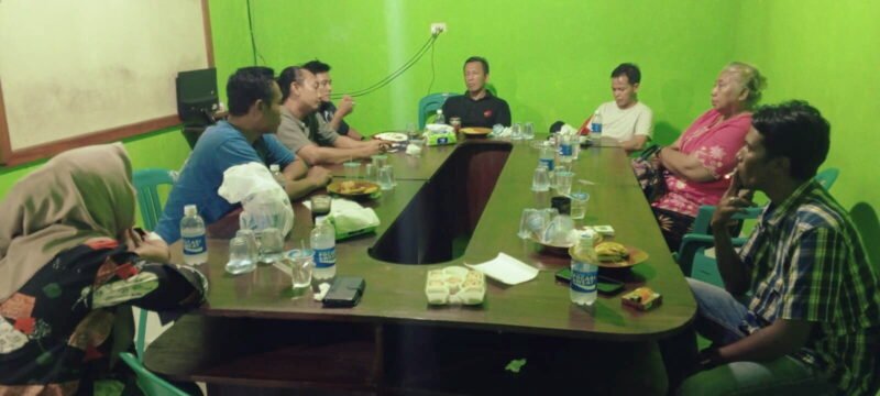 Pengurus Pusat IWO saat kunjungi Pengurus Daerah IWO Pringsewu dan Tanggamus, Senin 29 Juli 2024. Sumber: dok IWO