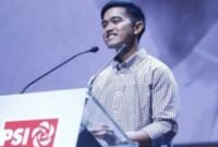 Ketua Umum Partai Solidaritas Indonesia (PSI). Sumber: psi id