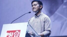 Ketua Umum Partai Solidaritas Indonesia (PSI). Sumber: psi id