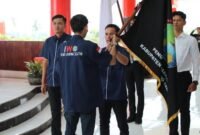 Suasana saat pelantikan IWO Lampung Selatan. Sumber: dok IWO Lampung Selatan