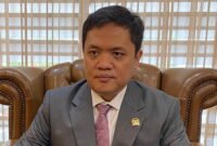 Wakil Ketua Umum Partai Gerindra, Habiburokhman. Sumber: Gerindra Id