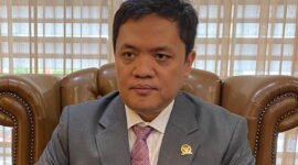 Wakil Ketua Umum Partai Gerindra, Habiburokhman. Sumber: Gerindra Id