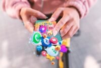 Ilustrasi media sosial. Sumber: freepik