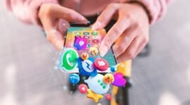 Ilustrasi media sosial. Sumber: freepik