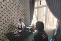 Siswa SMP Negeri 7, Kotabumi alami pengeroyokan. Sumber: Deri Kurnia